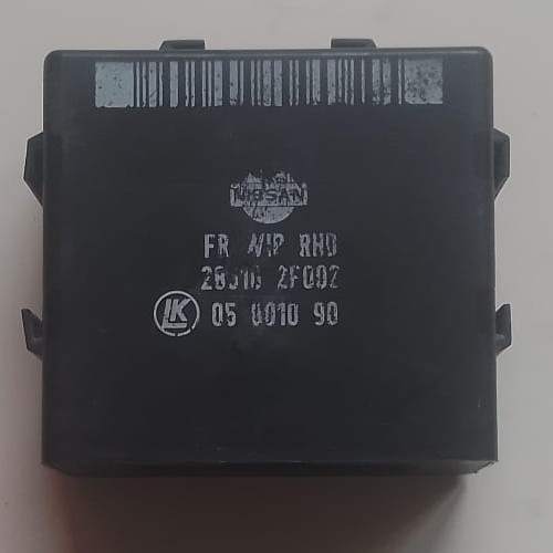 Rele de limpiaparabrisas Controller Nissan Primera 285102F002 LK 05801090