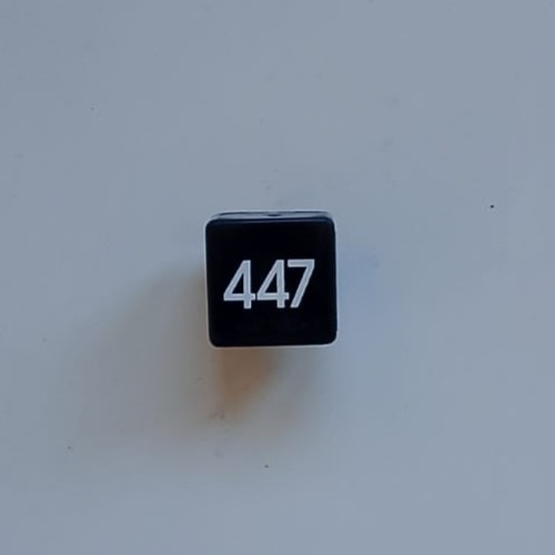 Relé de luz Nr.447 Skoda Octavia Fabia Felicia 6U0906061A 6U0 906 061 A 9445 111 - Imagen 2