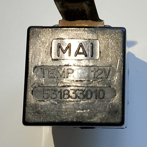 Relay Relais Mai Temp 12V 531833010 Mercedes Jeep Grand Cherokee
