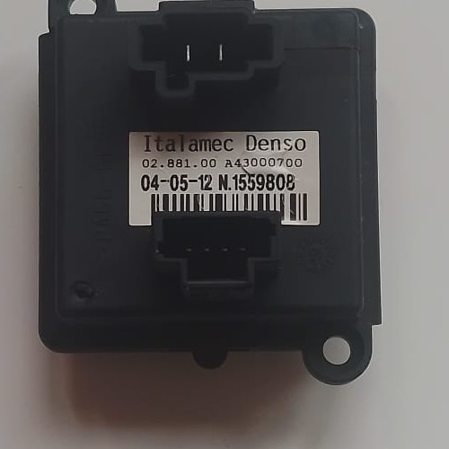 1559808 RESISTENCIA CALEFACCION A43000700 Citroen C4 Picasso Grande - Imagen 3