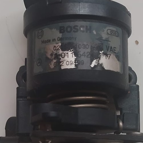Sensor de acelerador Mercedes W210 A0115428617 Bosch 0205001030 - Imagen 3