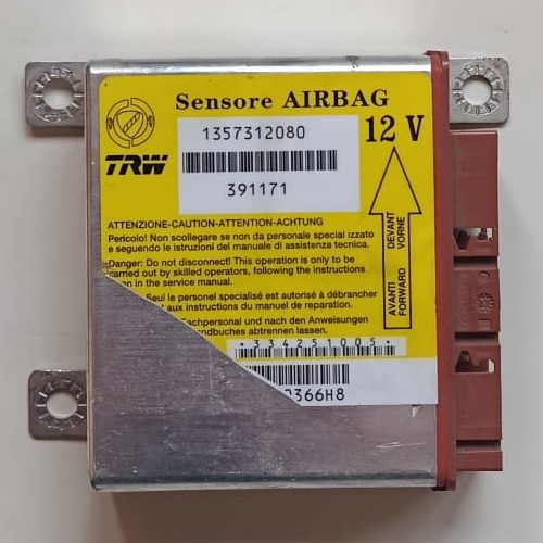 Unidad de control Fiat Ducato CITROEN JUMPER PEUGEOT BOXER 1357312080 391171