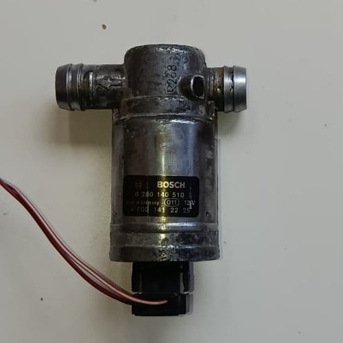 Válvula de Control de Aire MERCEDES-BENZ W 201 W124 W126 0280140510 0001412225