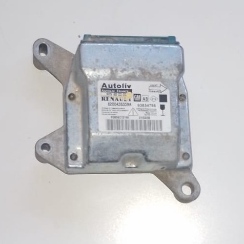 Centralita del airbag Renault Traffic 8200435339A Autoliv 605488300