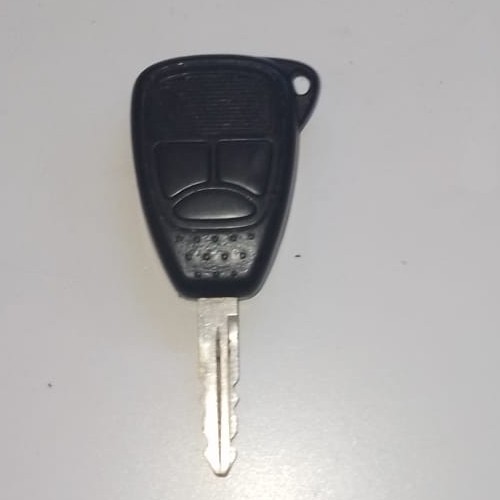 CHRYSLER PT CRUISER MANDO A DISTANCIA 3 BOTONES LLAVERO - 56040653AC