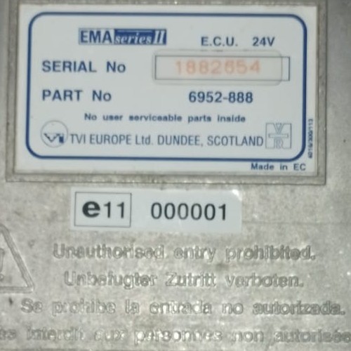 6952888 Centralita Para Renault Camiones EMA series 2 1882654 - Imagen 2
