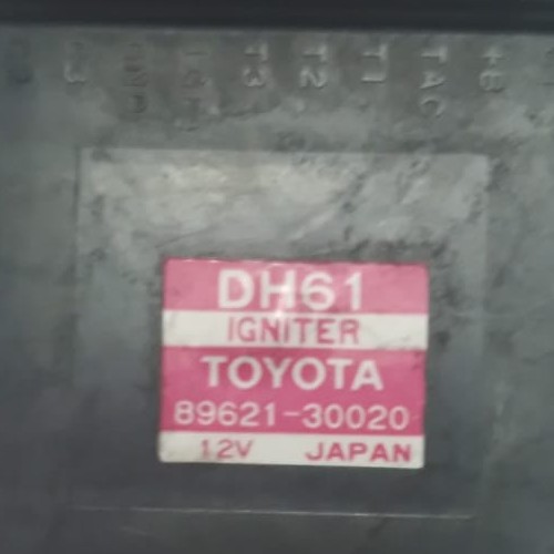 8962130020 12V Módulo de Lexus Toyota 2JZ SC300 GS300 IS300 - Imagen 2