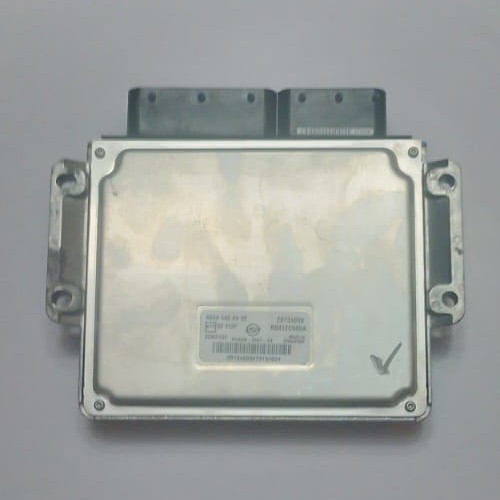 Centralita del motor SsangYong KYRON A664 540 84 32 A6645408432 R0412C060A - Imagen 3