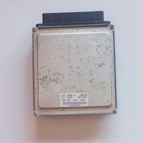 Centralita del motor Ford Transit 4C1112A650JG 28041166 R0411C027G - Imagen 3