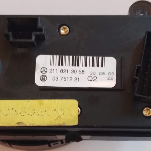 2118213058 INTERRUPTOR / PARA MERCEDES-BENZ CLASE E W211 BERLINA E 320 - Imagen 3