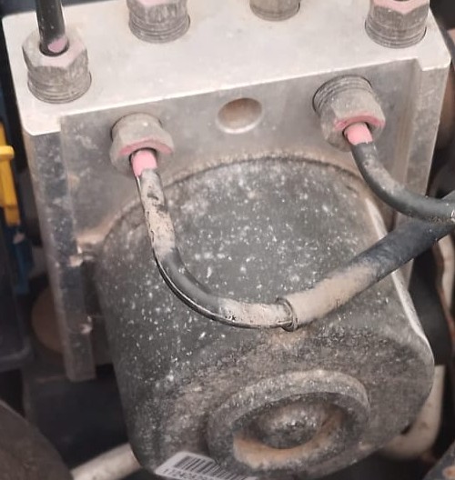 ABS Suzuki Ignis 06210201894 06.2102-0189.4 86G02WD