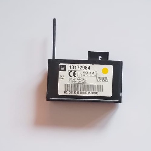 13172984 MODULO ELECTRONICO / PARA OPEL SIGNUM 1.9 16V CDTI CAT Z 19 DT