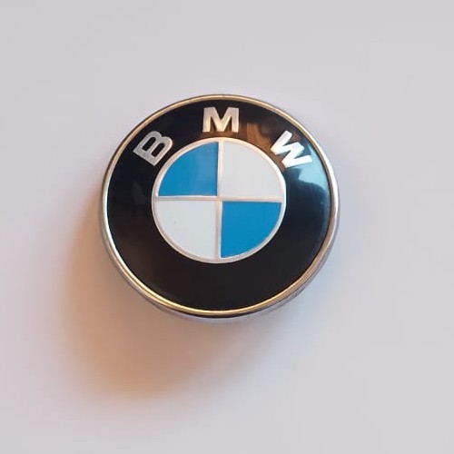 Emblema Emblem Embleme BMW  51148132375 8132375