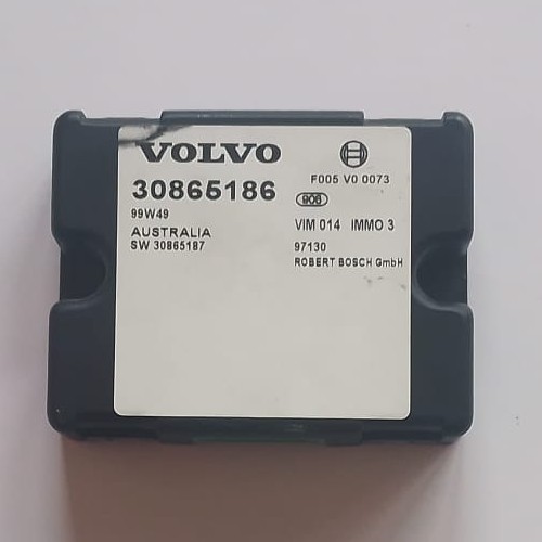 30865186 Centralita Inmovilizador para VOLVO V40 FAMILIAR F005V00073