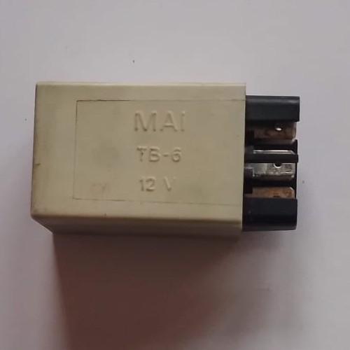 Relé Renault Clio MAITB6 MAI TB 6 12 V