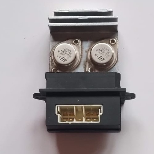 A13607Aresistencia calefacción OPEL MOVANO A FURGONETA