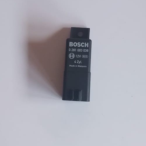 Relé de Volkswagen Audi Seat Skoda 038907281D BOSCH 0281003038