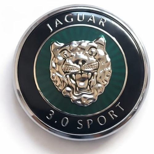 Emlema JAGUAR 3 0 SPORT