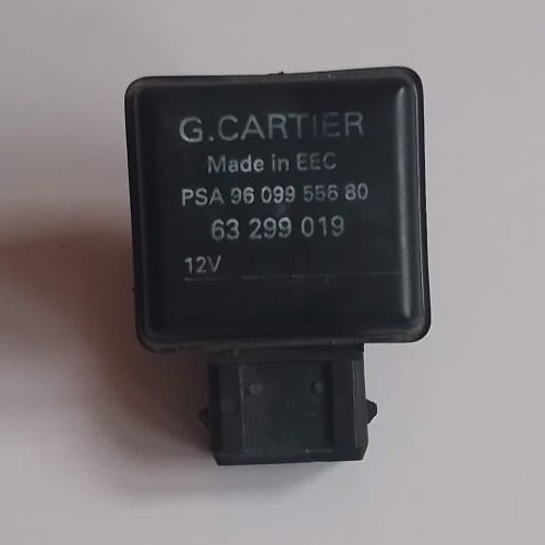 Sensor G.CARTIER Peugeot Citroen 9609955580 63299019