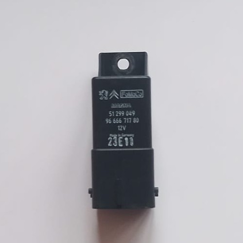 9666671780 Caja Precalentamiento Citroen c4