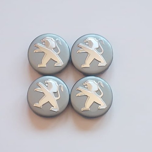 Peugeot Tapacubos original de rueda 9672558477