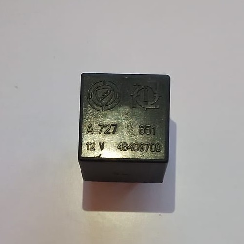 Rele Alfa Romeo A727 651  12V 46409709
