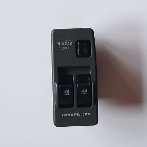 Mando elevalunas delantero izquierdo MB781925 Mitsubishi Pajero