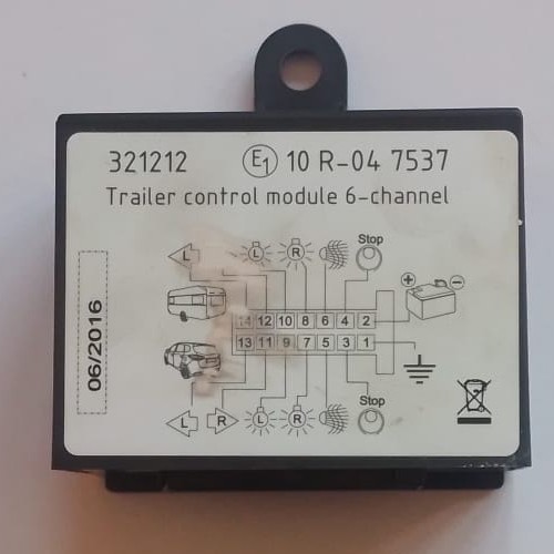 Modulo Electronico universal 10r047537
