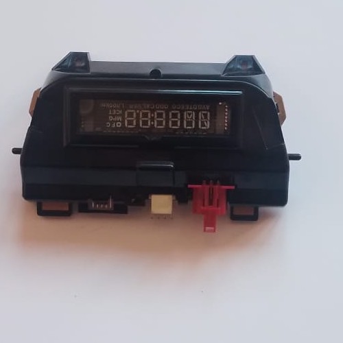 Jeep Grand Cherokee 1996 1998 panel paso reinicio interruptor pantalla 56042177ab