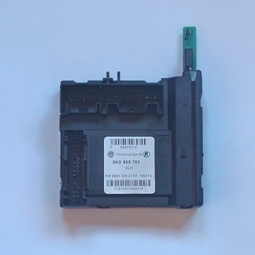 confort elevalunas delantero izquierdo 5K0959793 para Skoda Octavia