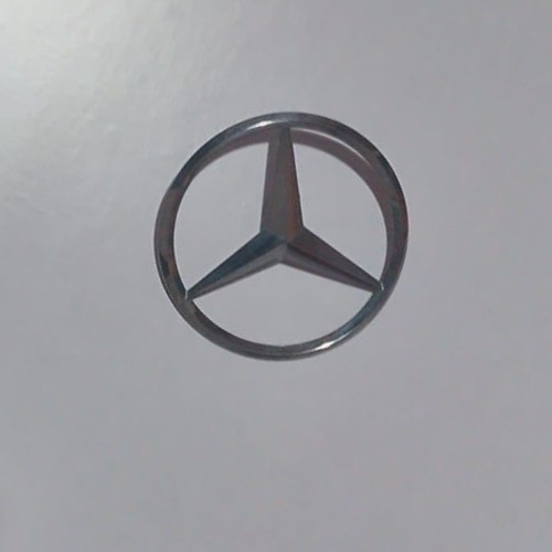 MERCEDES-BENZ C W205 Bota Trasera Estrella Insignia Emblema A2058174500