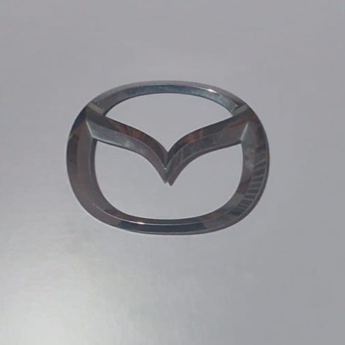 EMBLEMA TRASERO MAZDA 3 BBM451730