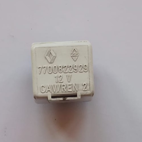 Renault Relé 7700822929 12V CAV REN2