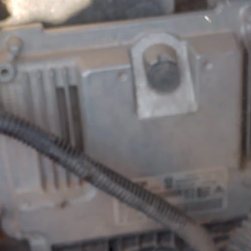 0281013869 centralita motor uce CITROEN C4 BERLINA 9664356980