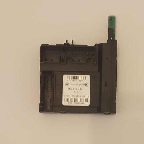 confort elevalunas delantero DERECHO 5K0959792 para Skoda Octavia